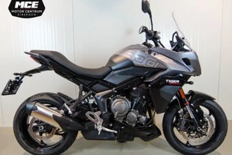 Triumph Tiger 800 (2026)
