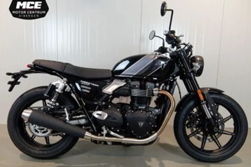 Triumph Speed Twin 900 (2026)