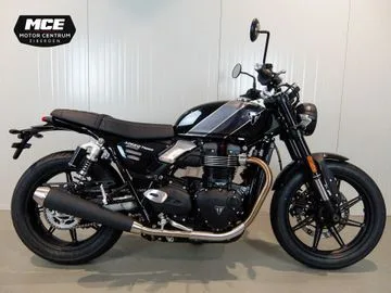 Triumph Speed Twin 900 (2026) — foto 1