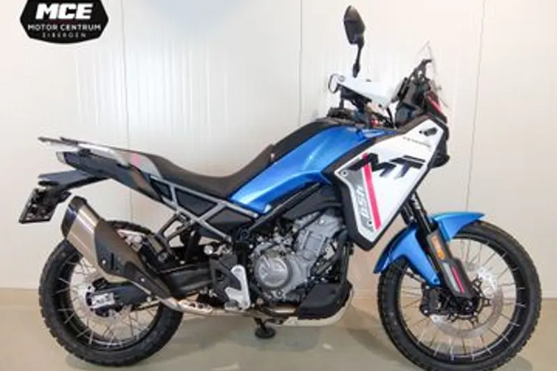 CFMoto 450 MT (2026)