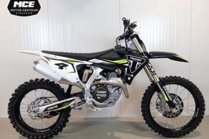 Triumph TF 450 X RC (2025)