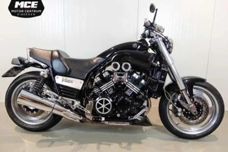 Yamaha Vmax (1993)