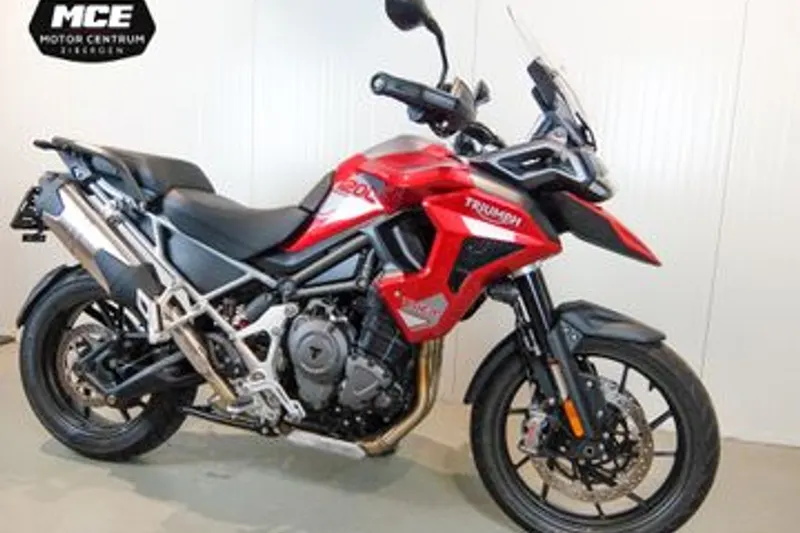 Triumph Tiger 1200 GT PRO (2025)