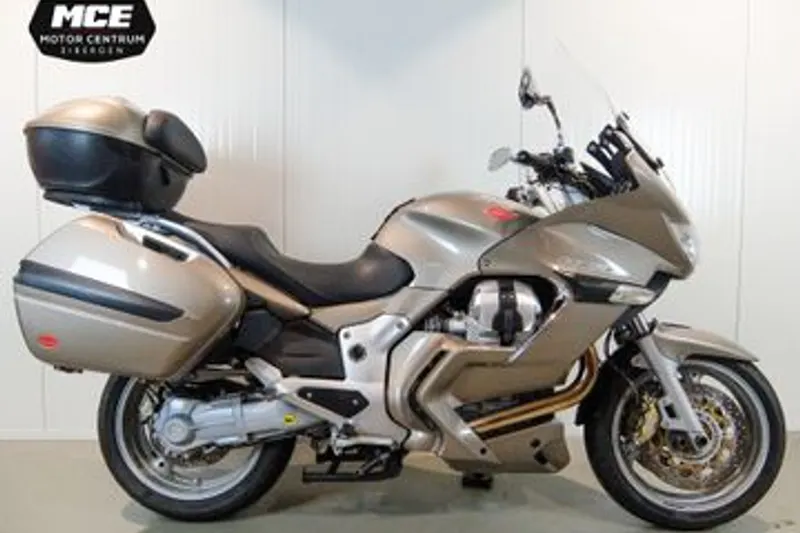Moto Guzzi Norge 1200 GTL (2010)