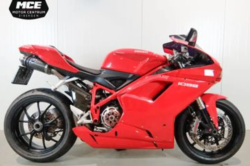 Ducati 1098 (2008)