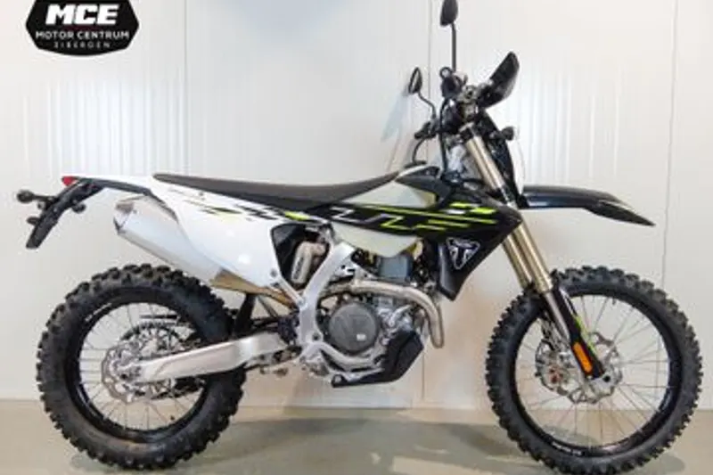 Triumph TF 450 E (2025)