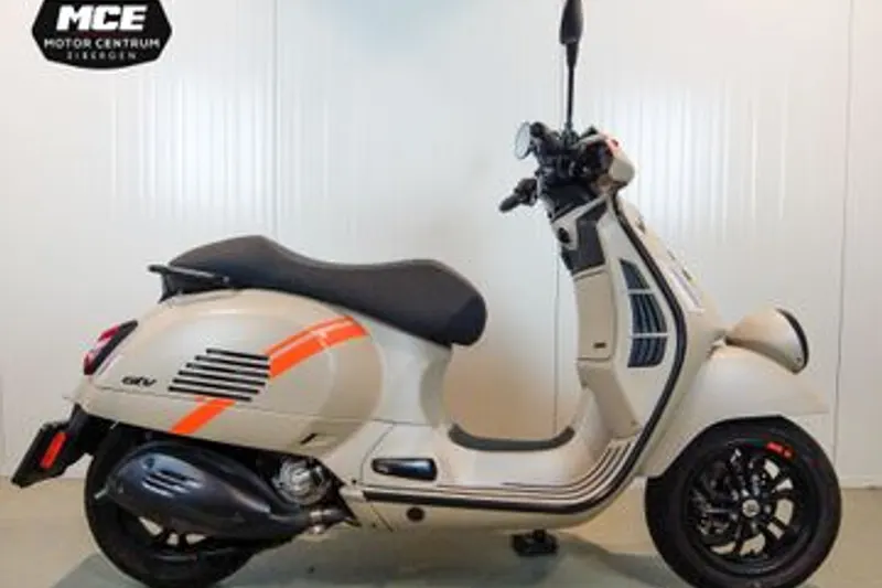 Vespa GTV 300 (2024)