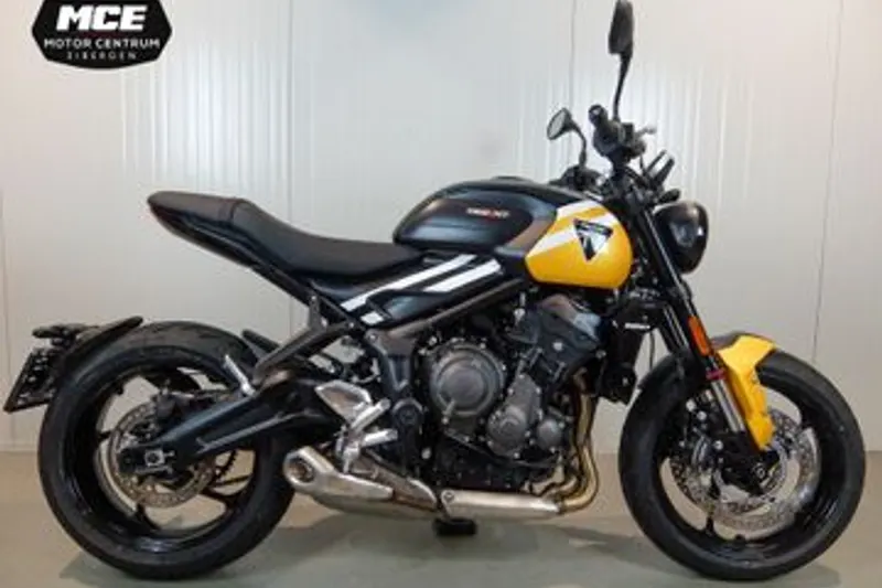 Triumph Trident 660 (2025)