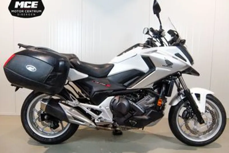 Honda NC750X (2019)