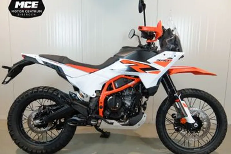 KTM 390 Adventure (2026)
