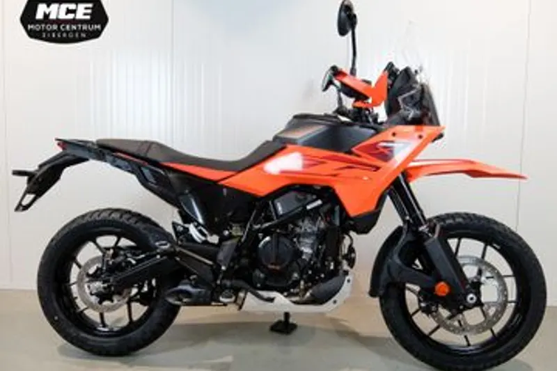 KTM 390 Adventure (2026)