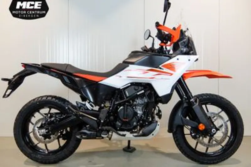 KTM 390 Adventure (2026)