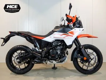 KTM 390 Adventure (2026) — foto 1