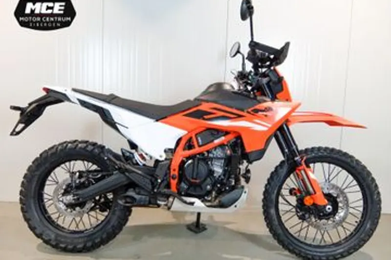 KTM 390 Enduro R (2026)