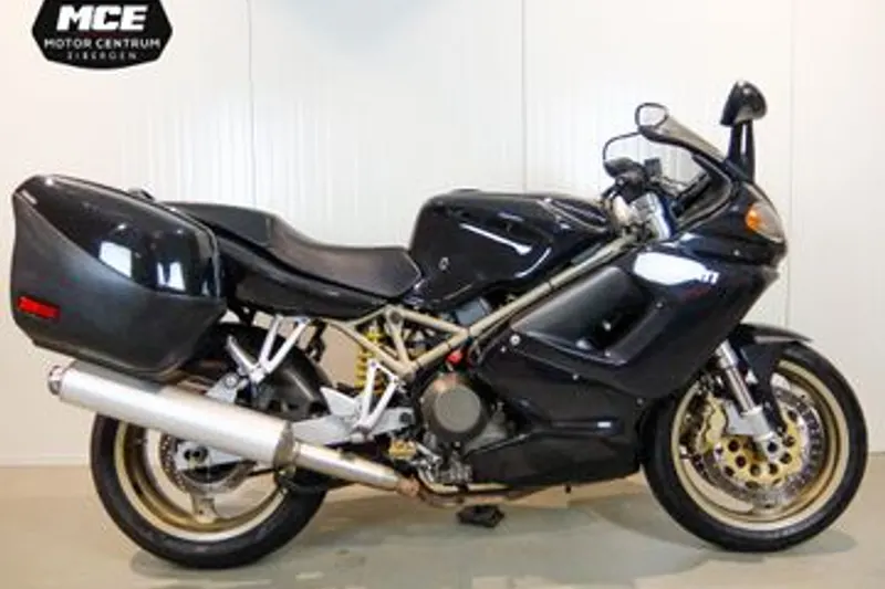Ducati ST2 (1999)