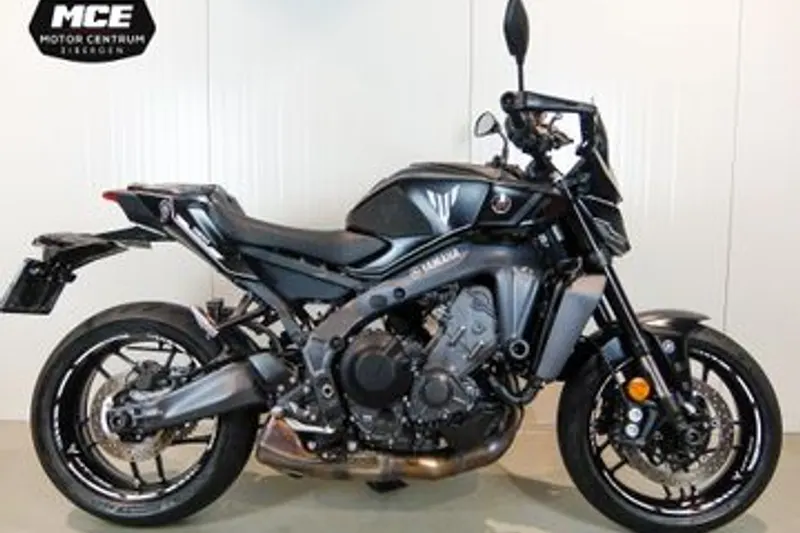 Yamaha MT-09 (2024)