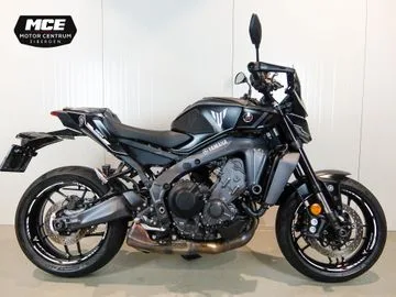 Yamaha MT-09 (2024) — foto 1