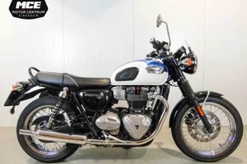 Triumph Bonneville T100 (2017)