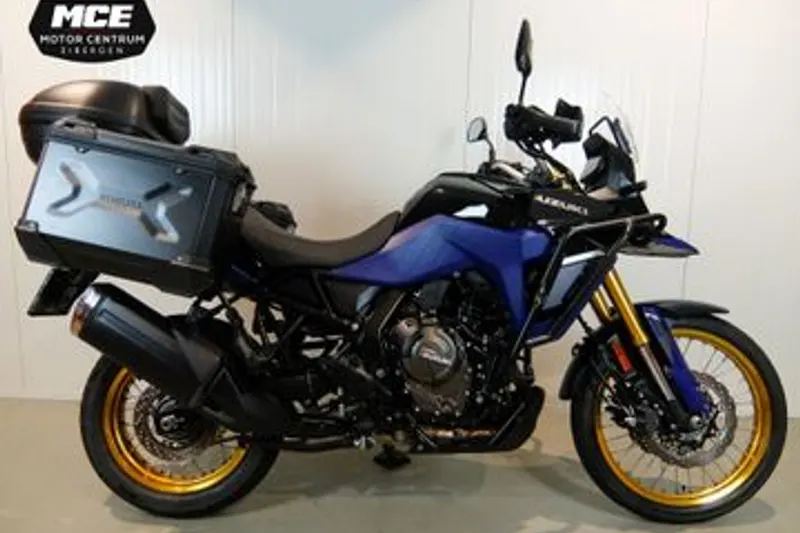 Suzuki V-Strom 800 DE (2023)