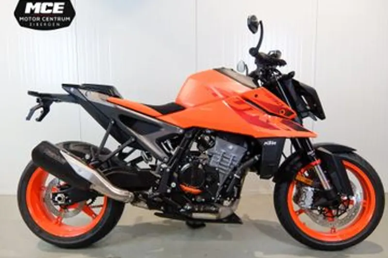 KTM Duke 990 (2025)