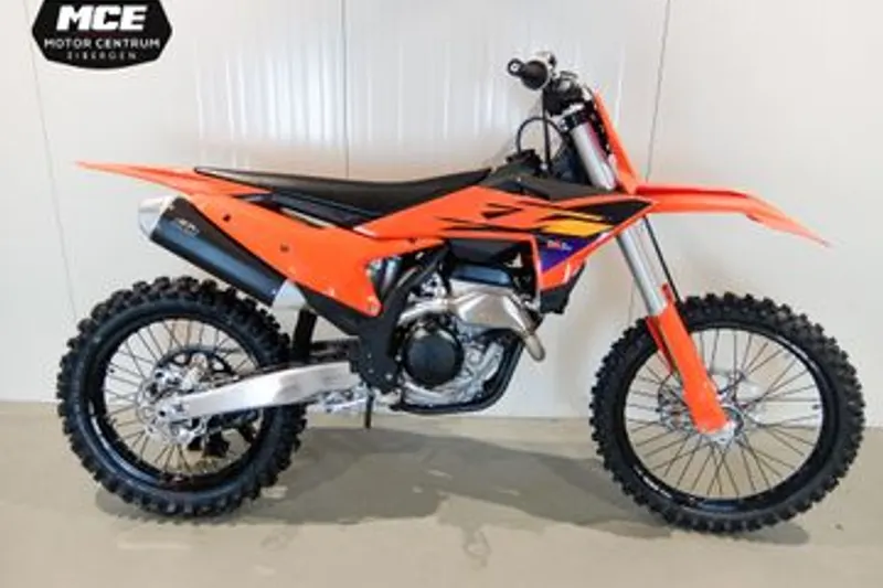 KTM 250 SX-F (2026)