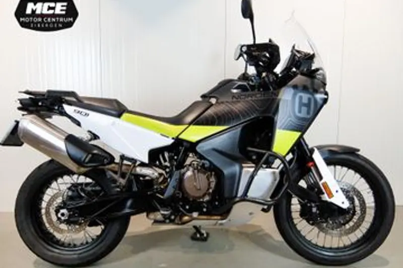 Husqvarna Norden 901 (2022)