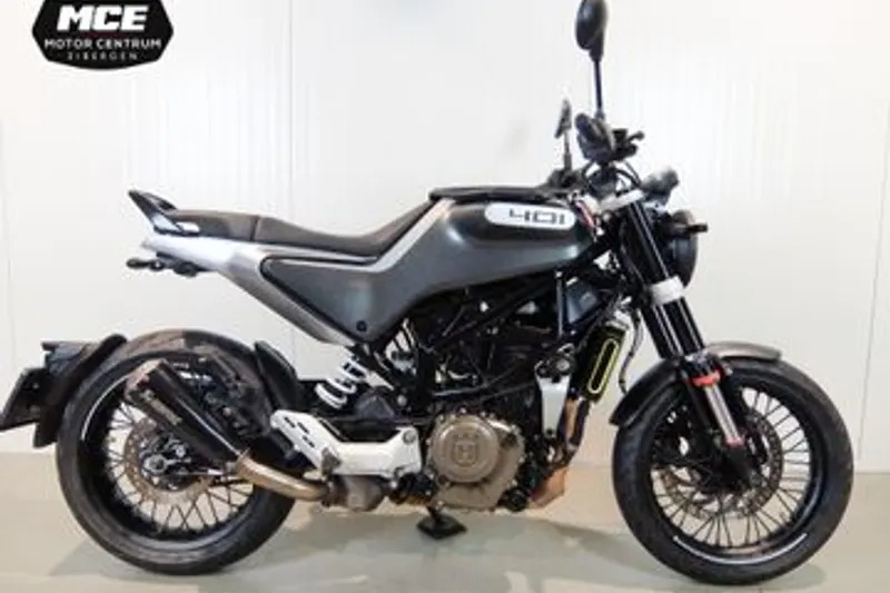 Husqvarna Svartpilen 401 (2020)