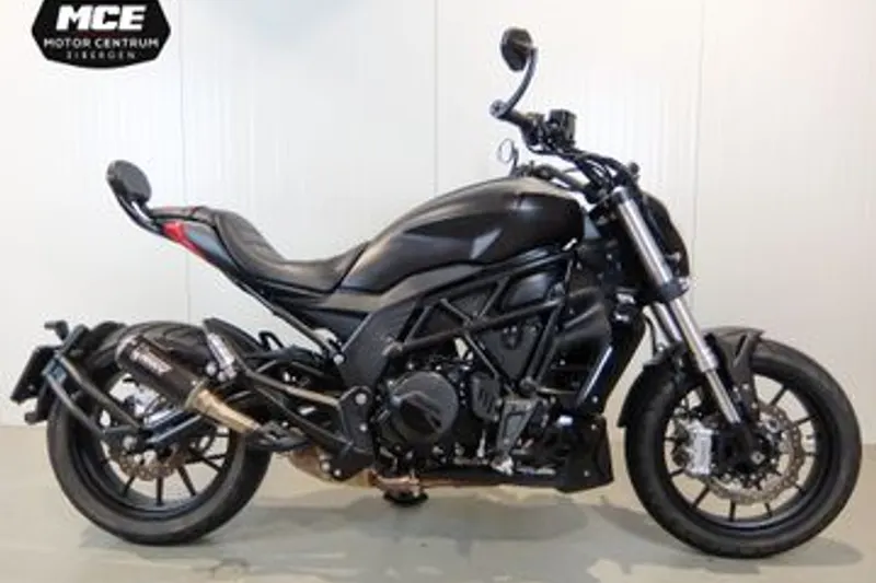 Benelli 502C (2020)