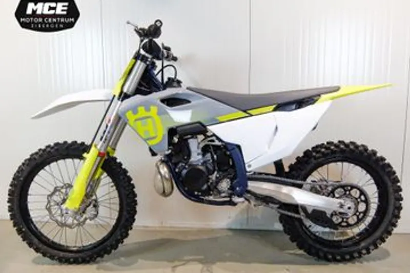 Husqvarna TC 250 (2024)