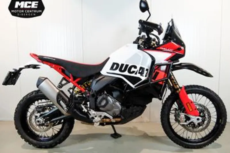 Ducati Desertx Rally (2024)