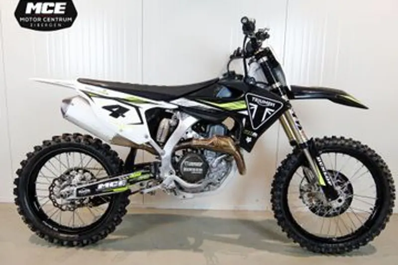 Triumph TF 450 X RC (2025)