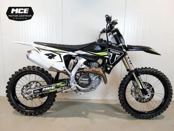 Triumph TF 450 X RC (2025) — foto 1