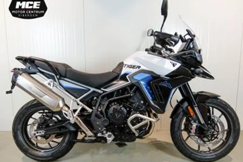 Triumph Tiger 900 Alpine (2026)