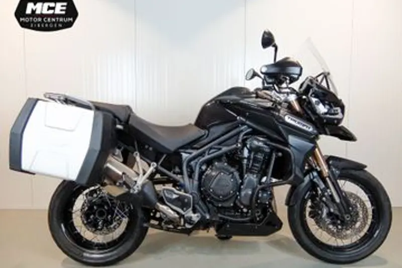 Triumph Tiger 1200 XC (2014)