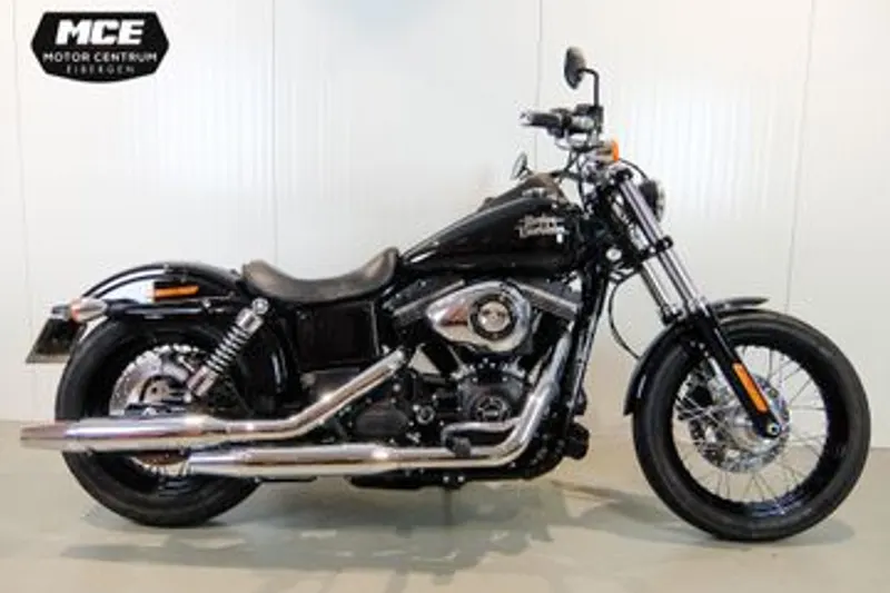 Harley-Davidson Street Bob (2017)