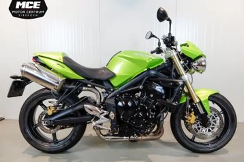 Triumph Street Triple (2009)