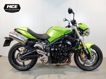 Triumph Street Triple (2009) — foto 1