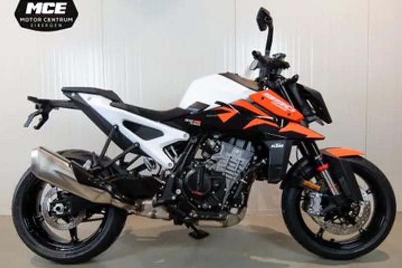 KTM 990 Duke (2026)