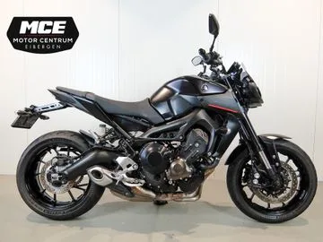 Yamaha MT-09 (2018) — foto 1