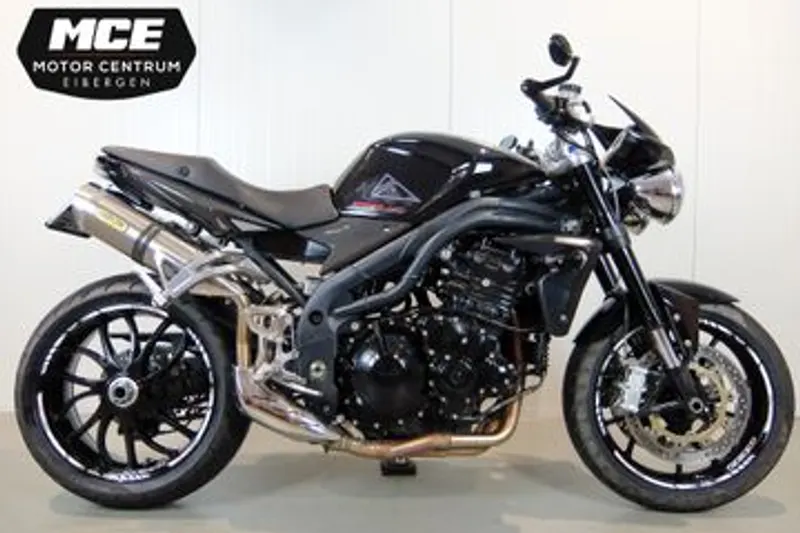 Triumph Speed Triple 1050 (2008)