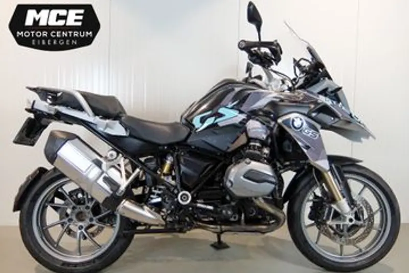 BMW R 1200 GS (2015)