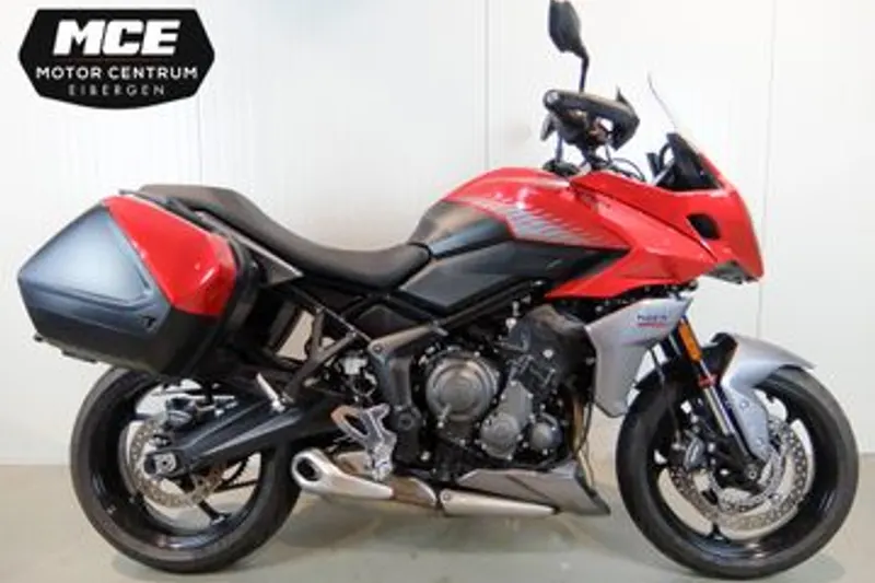 Triumph Tiger 660 (2023)