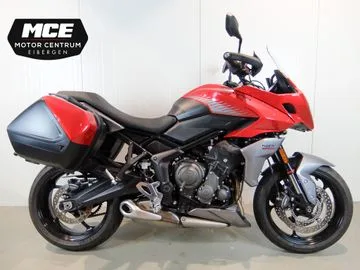 Triumph Tiger 660 (2023) — foto 1