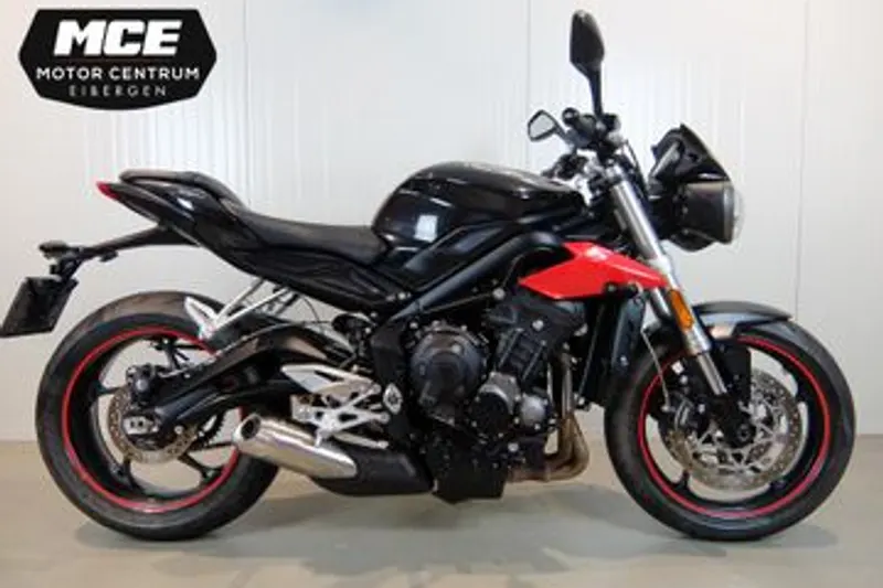Triumph Street Triple S (2017)