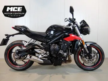Triumph Street Triple S (2017) — foto 1