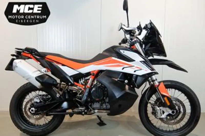 KTM 790 Adventure (2019)