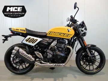 Triumph Tracker 400 (2026) — foto 1