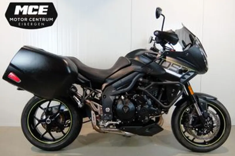 Triumph Tiger 1050 Sport (2018)