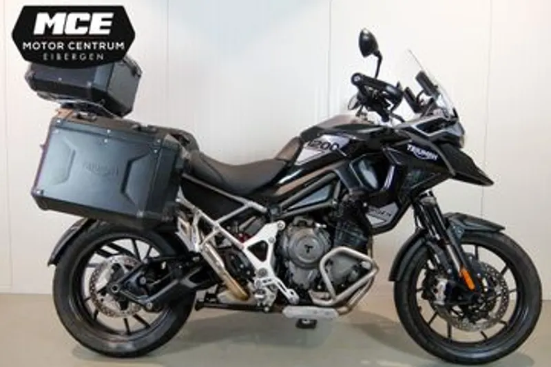 Triumph Tiger 1200 GT PRO (2022)