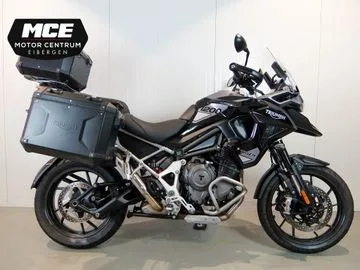 Triumph Tiger 1200 GT PRO (2022) — foto 1